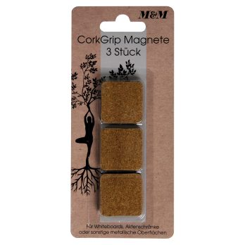 CorkGrip Magnete